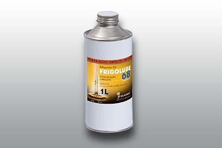 LUBRICANTS & OILS